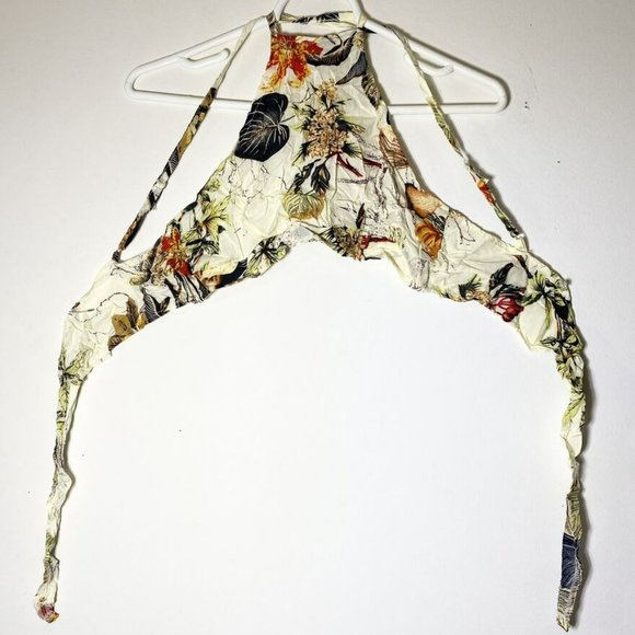 Indian Printed Skirts Women's Spring Sundress High Waist Casual Skirts with Top - Picture 3 of 5